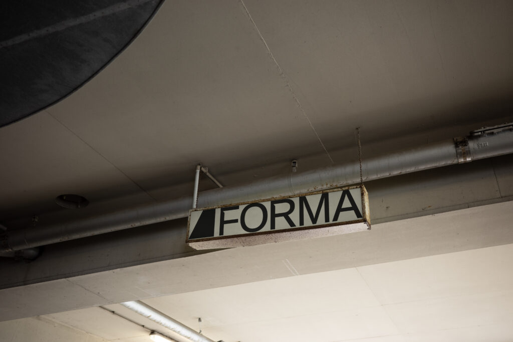 forma sign